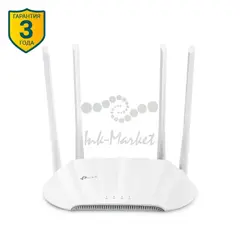 Точка доступа TP-Link TL-WA1801 AX1800 10/100/1000BASE-TX белый
