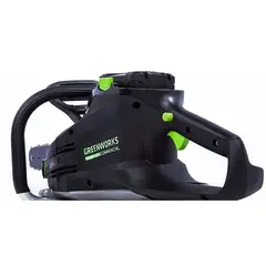 Пила цепная аккумуляторная Greenworks GC82CS25, 82V, 46 см, бесщеточная (без АКБ и ЗУ) 2007507 — фото 2