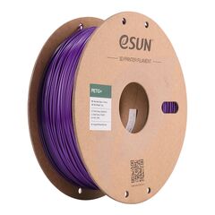 Пластик для 3D-печати eSUN PETG+, 1,75 мм, 1 кг, фиолетовый, PETG+175Z1Y1