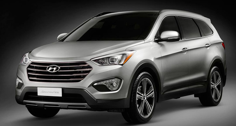 Гарант Блок Люкс 392 для HYUNDAI SANTA FE /2012-2015/ ЭлУР