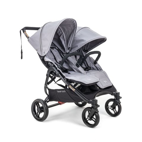 Коляска Valco baby Snap Duo Cool Grey