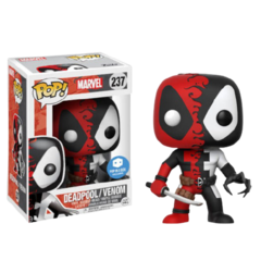 Фигурка Funko POP! Bobble Marvel Deadpool/Venom (MT) (Exc)