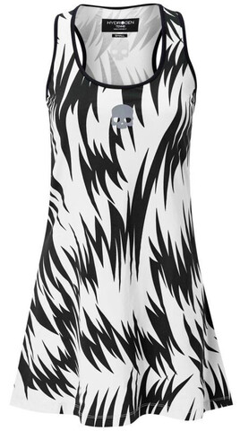 Платье теннисное Hydrogen Scratch Dress Woman - white