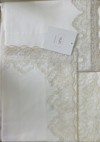 Постельное белье 1.5 спальное Palombella Poesia Sateen