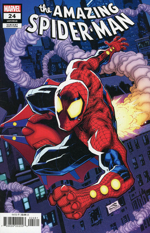 Amazing Spider-Man Vol 6 #24 (Cover C)