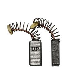 Щетка графитовая UNITED PARTS 5х8х15.5мм для BOSCH GBM13-2/GBS75AE/GDS18E (аналог 2604321905) (10шт)