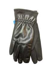 Перчатки. Мужские. Материал верха: Эко кожа. Замша. Подклад: Плюш-флис. 12 шт в упаковке.