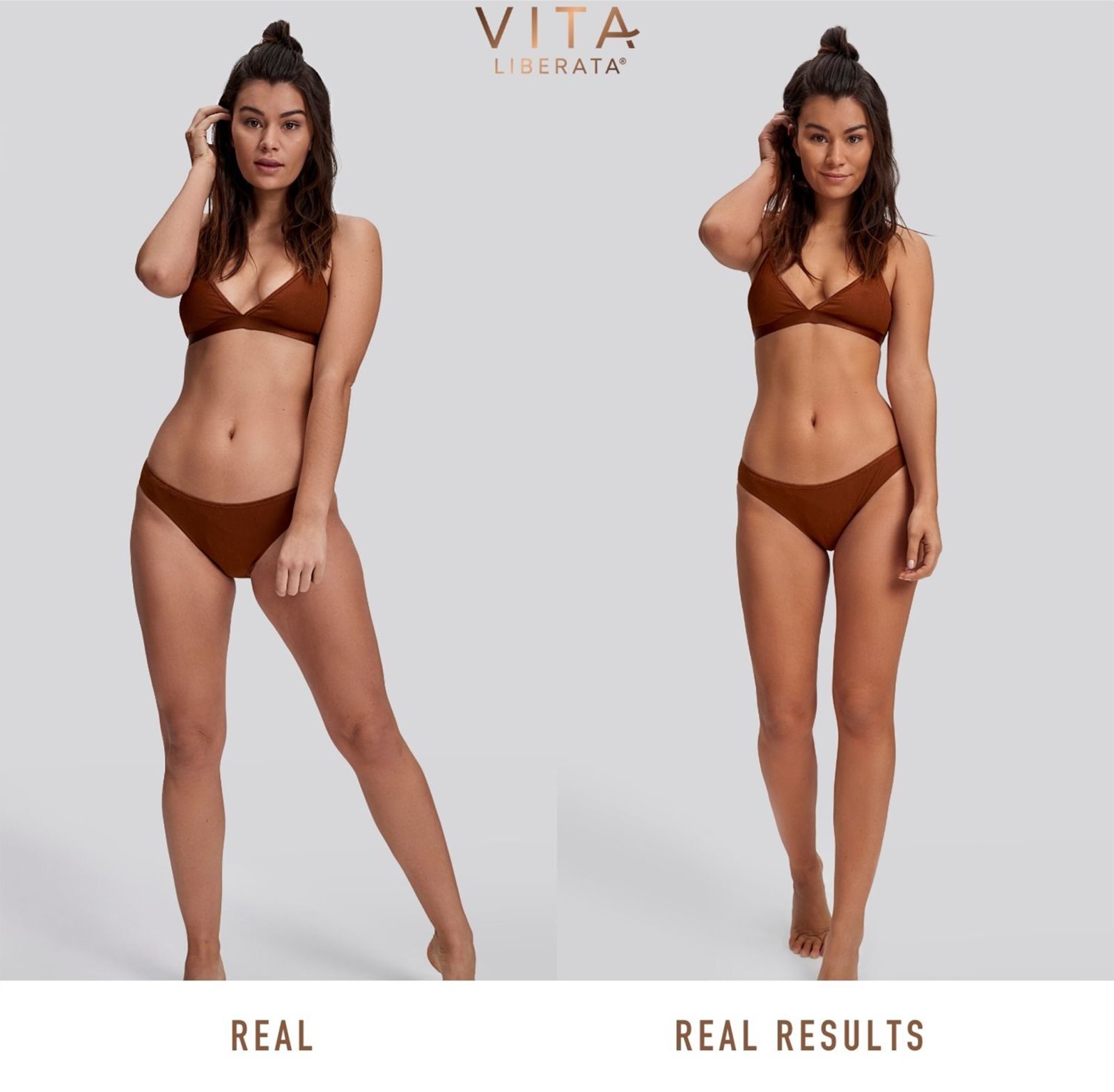 Vita Liberata бронзатор для тела Body Blur Body Makeup With Tan купить в  Москве | Доставка по России.