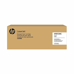 Тонер-картридж HP W9013MC Magenta Managed Original LaserJet Toner Cartridge для HP LaserJet E85055dn E85055