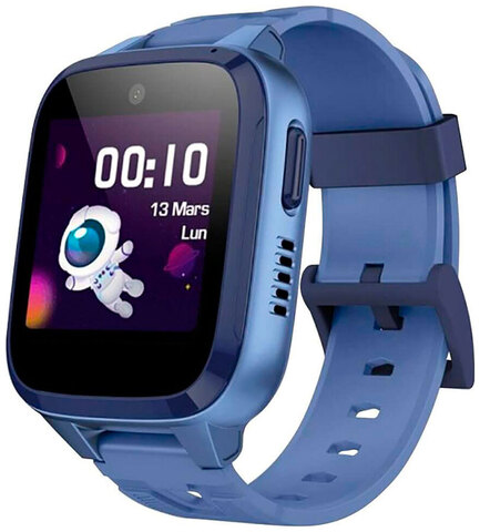 Детские Умные часы Honor Choice Kids watch 4G Blue