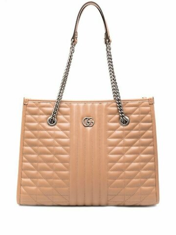 Сумка Gucci GG Marmont среднего размера