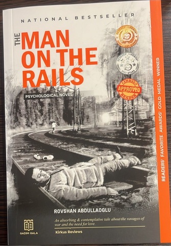 The man on the rails