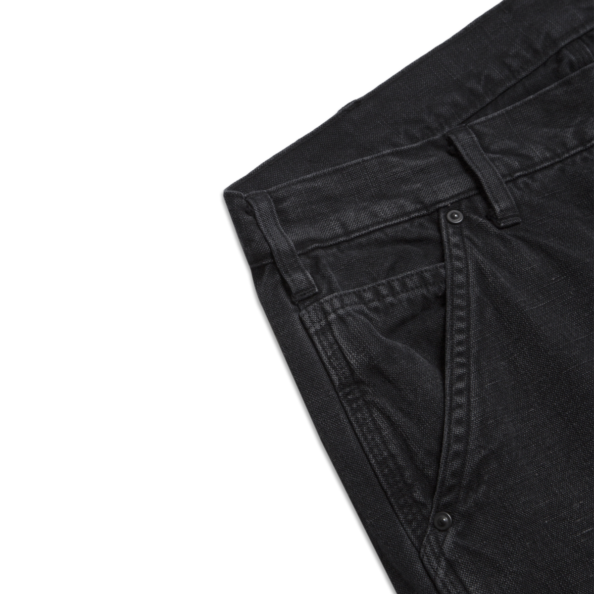A.PRESSE: SILK HEMP DOUBLE KNEE PANTS - купить онлайн | BELIEF A.PRESSE: SILK HEMP DOUBLE KNEE PANTS - купить онлайн | BELIEF