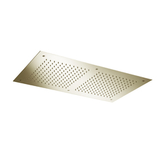 Almar E044088.HB Almar Встраиваемый верхний душ 380х700 мм, 1 тип струи, High Brass Brushed PVD фото
