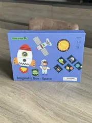 Магнитная игра 