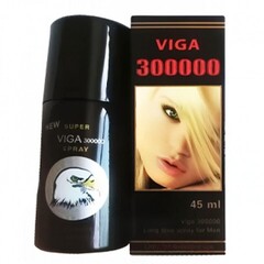 Спрей пролонгатор VIGA 300000, 45 мл