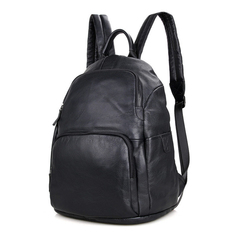 Кожаный рюкзак JMD 2005