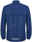 Беговая куртка Nordski Motion Navy-Red мужская
