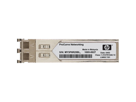 Оптический трансивер HPE X130 10G SFP+ LC SR, JL437A