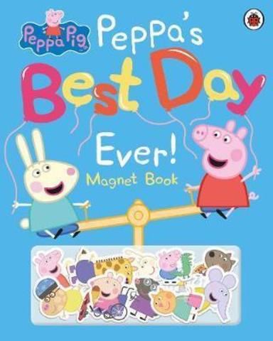 Peppa Pig: Peppa's Best Day Ever