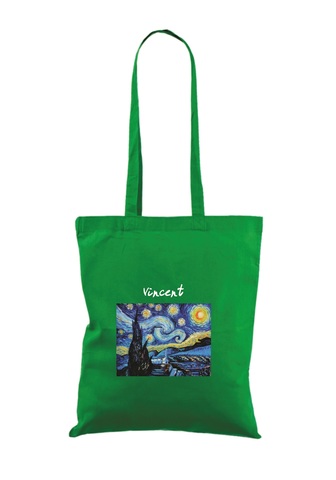 Çanta \ Сумка \ Bag Van Gogh 21