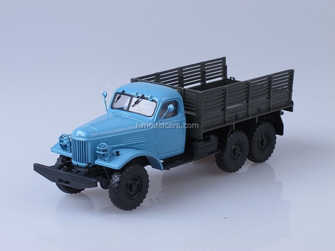 ZIL-157K board blue-gray 1:43 AutoHistory