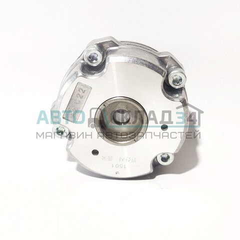 ШЕСТЕРНЯ РАСПРЕДВАЛА ВПУСКНОГО TUCSON JM, CEED ED, SPORTAGE KM 2,0 BETA SGA, HANKOOK (С МУФТОЙ CVVT ЗАДНЯЯ)