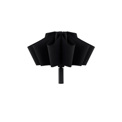 Зонт Xiaomi 90GO Automatic Umbrella (LED Lighting) Черный