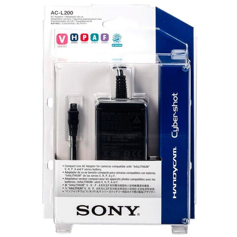 AC-L200 адаптер переменного тока Sony