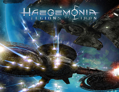 Haegemonia: Legions of Iron (для ПК, цифровой код доступа)