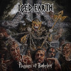 Iced Earth / Plagues Of Babylon (2LP)