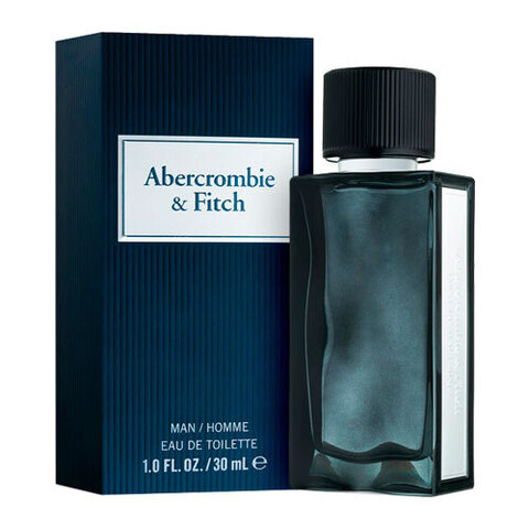 Abercrombie & Fitch First Instinct Blue Man