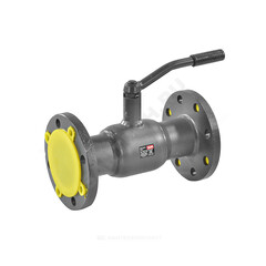 Кран шаровой сталь 09Г2С JIP-FF Ду 150 Ру25 фл L=480мм Danfoss 065N0950G