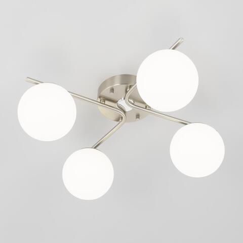 Потолочная светодиодная люстра Citilux Адам Смарт CL228A141