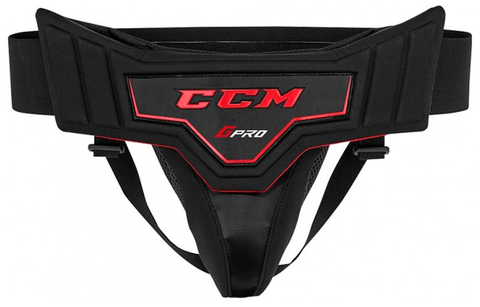 Раковина вратарская CCM PRO GOALIE JOCK SR