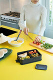 Ланч-бокс Bento Make & Take, большой, пластик, Темно-серый, артикул 203480, производитель - Brabantia, фото 3