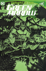 Green Arrow Vol 8 #1 (Cover 28oi) (Sano Two)
