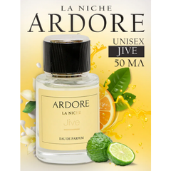 Парфюмерная вода Ardore Jive унисекс 50 мл.