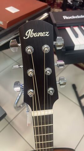 IBANEZ AAD100-OPN акустическая гитара