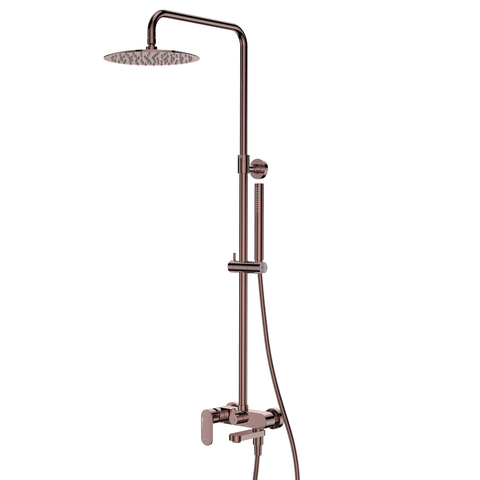 WasserKRAFT A17301 Душевой комплект со смесителем