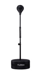 Уличная реактивная груша STREET KICK Filippov Полный комплект, коричневый