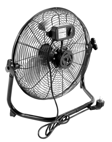Вентилятор промышленный Royal Clima RSF-200M-BL