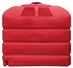 Ёмкость пластиковая пищевая STERH SQ 6000 л. прямоугольная (1840x2000x1800см;синий) - арт.555097.6