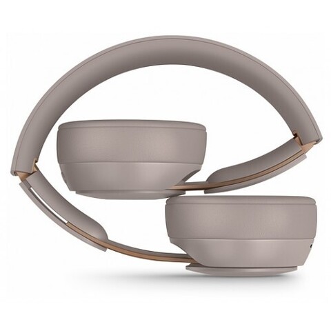 Беспроводные наушники Beats Solo Pro Grey (серый)