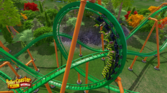 RollerCoaster Tycoon World (для ПК, цифровой код доступа)