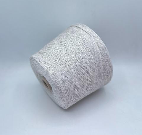 New Mill (пр.Италия),art- Velox 1450м/100гр,40% меринос, 10% кашемир, 25% вискоза, 25% полиамид. цвет-Серый меланж(404/978), арт.32686