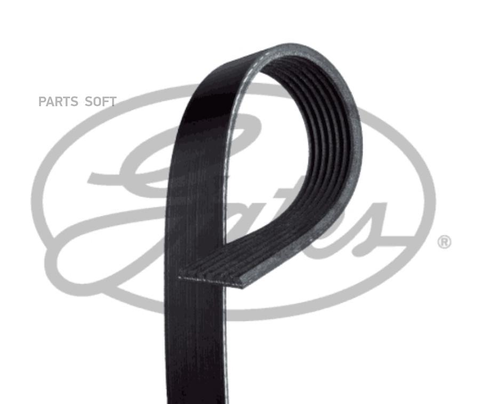 Ремень ручейковый GATES   7 PK  1140