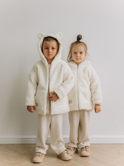 Меховая куртка, Милк