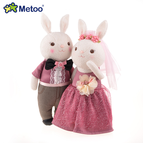 Rabbit Wedding plush toy series 2