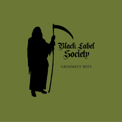 Black Label Society / Grimmest Hits (CD)